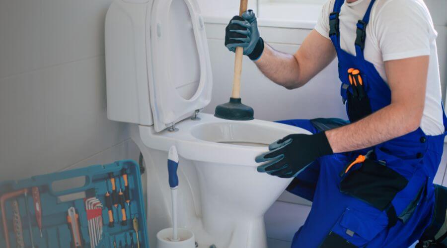 sewer cleaning in Saluda, NC